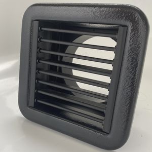 griglia d'aerazione per barca / in plastica