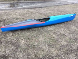 canoa per acqua piatta 1