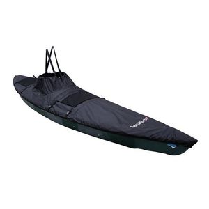 paraspruzzo per canoa e kayak