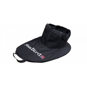 paraspruzzo per canoa e kayak
