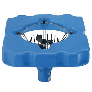 aeratore d'acqua per acquacoltura