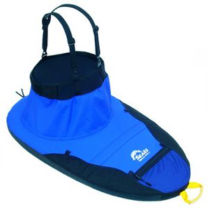 paraspruzzo per canoa e kayak 1