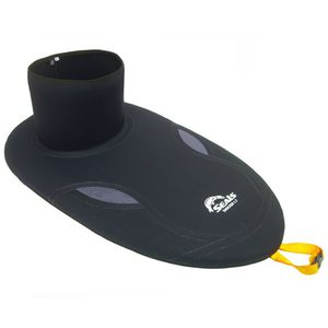 paraspruzzo per canoa e kayak