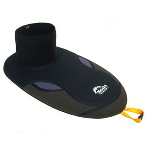 paraspruzzo per canoa e kayak
