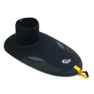 paraspruzzo per canoa e kayak