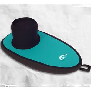 paraspruzzo per canoa e kayak