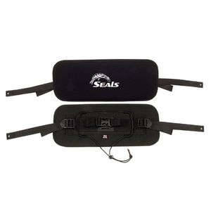 Sedile Kayak Imbottito Deluxe - Schienale Regolabile Antiscivolo, Con Tasca, Per Canoa E Kayak - Foto 9