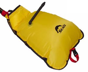 paddle float per kayak