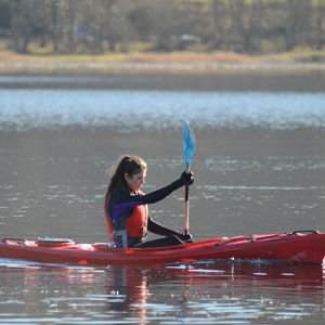 kayak a ponte / rigido / da turismo / da escursione