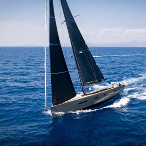 sailing-yacht da crociera