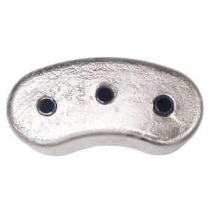 anodo sacrificale in alluminio