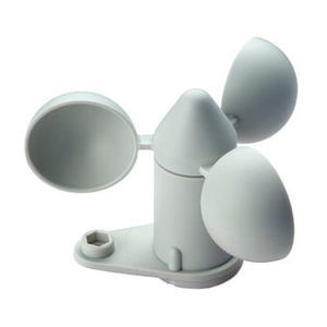 anemometro digitale