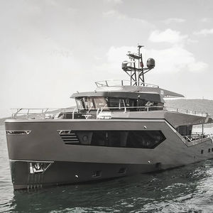 motor-yacht di lusso da crociera