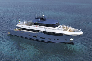 motor-yacht da crociera