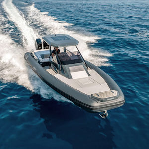 gommone fuoribordo