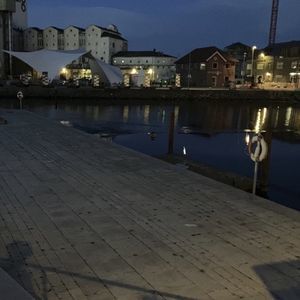 illuminazione per pontile LED