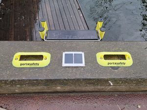 illuminazione per pontile LED 1