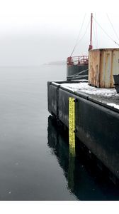 scaletta per pontile 1