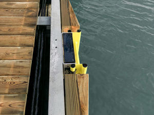 fissaggio per pontile galleggiante 1