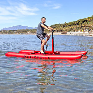 bicicletta acquatica individuale