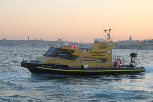 patrol boat