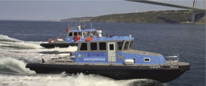 patrol boat