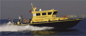 patrol boat