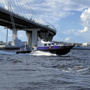 patrol boat