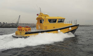 barca professionale pilotina 1