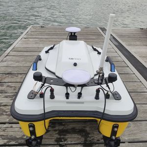drone marino per studi oceanografici