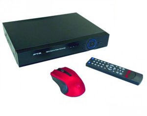 video-registratore digitale (DVR)