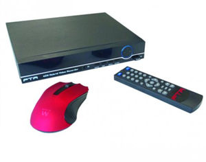 video-registratore digitale (DVR)