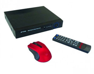 video-registratore digitale (DVR)
