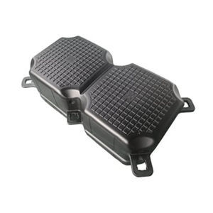 unità di galleggiamento per pontile galleggiante modulare 1