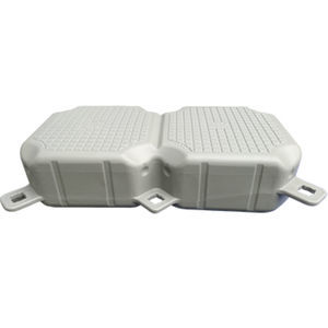 unità di galleggiamento per pontile galleggiante modulare 1