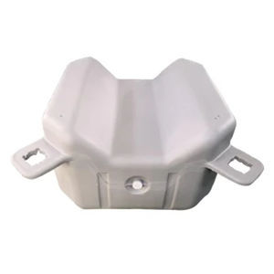 unità di galleggiamento per pontile galleggiante modulare 1