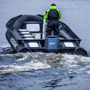 barca professionale barca da lavoro / barca utilitaria / barca di salvataggio / barca da pesca professionale