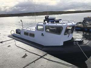 patrol boat