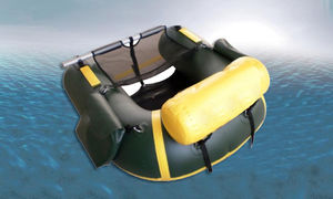 raft 1 posto / da pesca