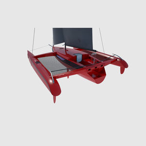 trimarano