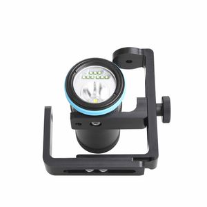 mini-faro per immersione