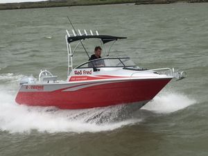 day cruiser fuoribordo