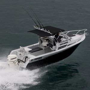 day cruiser fuoribordo / open / sportivo / da pesca sportiva