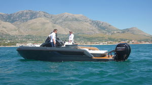 barca open diesel