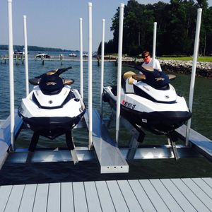 ascensore per acquascooter 1