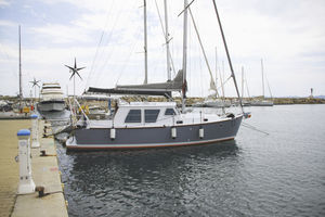 sailing-yacht da crociera