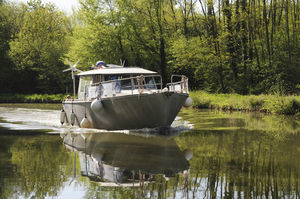 motor-yacht da pesca