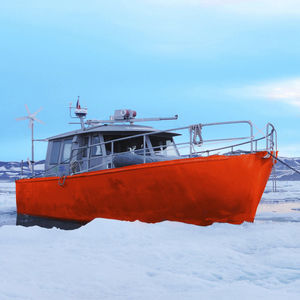 motor-yacht da crociera