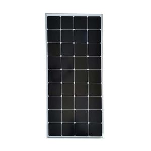pannello solare in silicio monocristallino