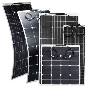 pannello solare semiflessibile 1